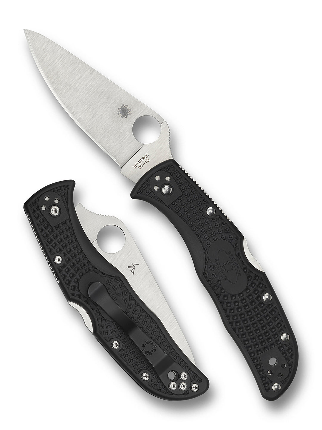 Endela® Lightweight PlainEdge C243PBK_Both