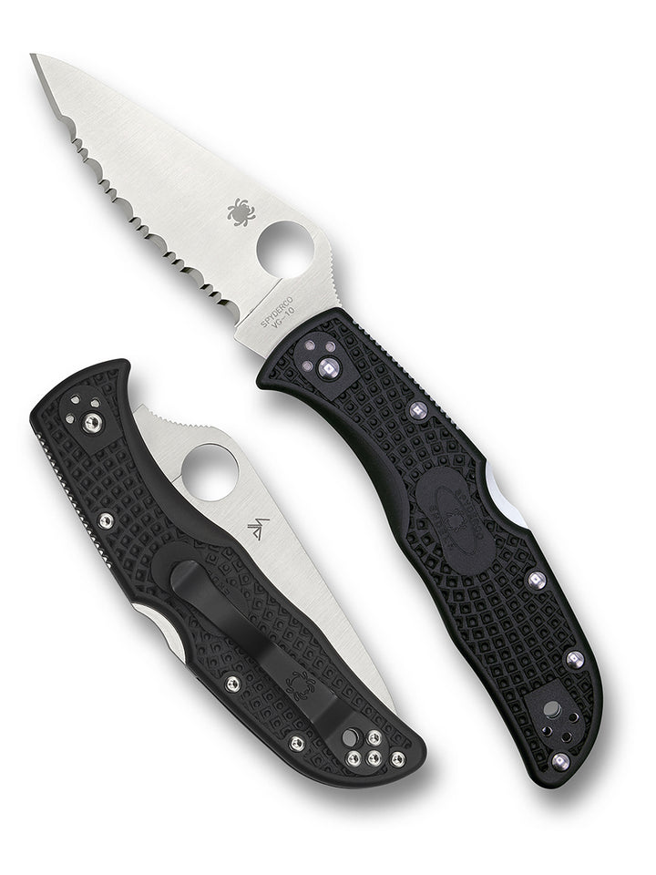 Endela® Lightweight SpyderEdge C243SBK_Both