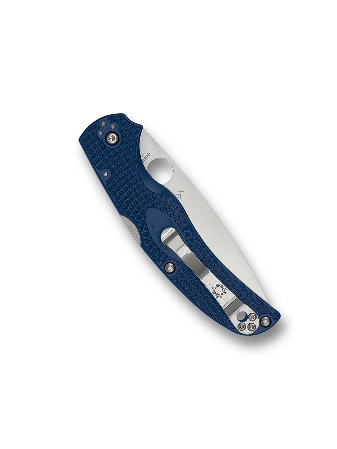 Native Chief™ Lightweight CPM® S110V® C244PDBL_Closed