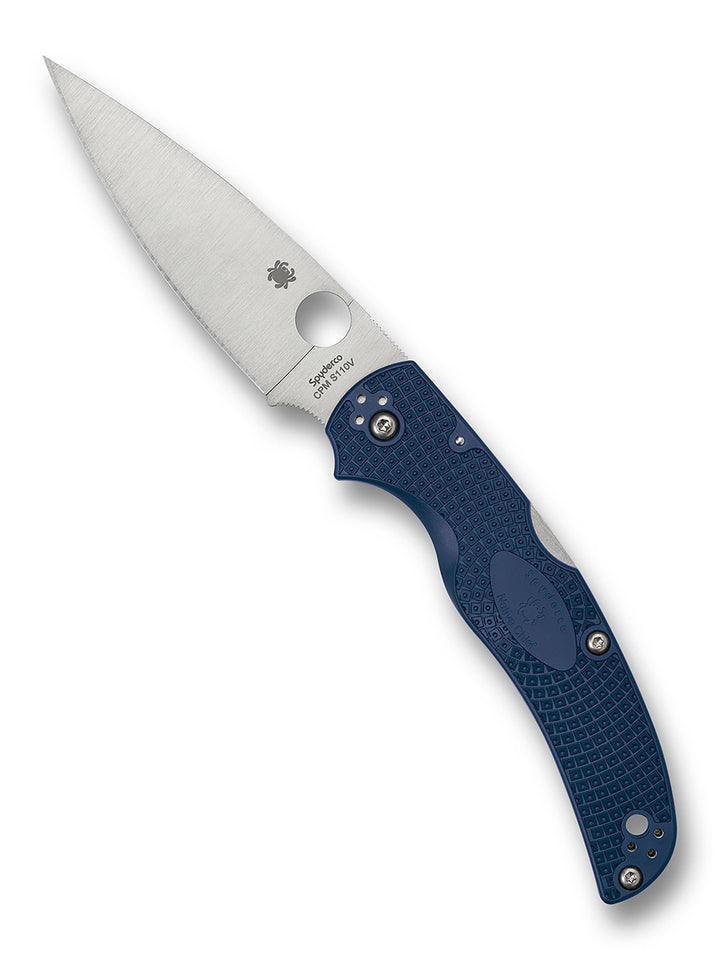 Native Chief™ Lightweight CPM® S110V® C244PDBL_Open