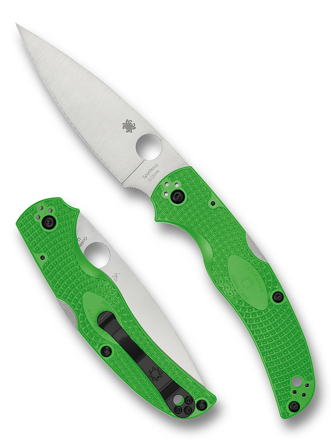 Native Chief™ Lightweight Salt® LC200N PlainEdge C244PGR_Both