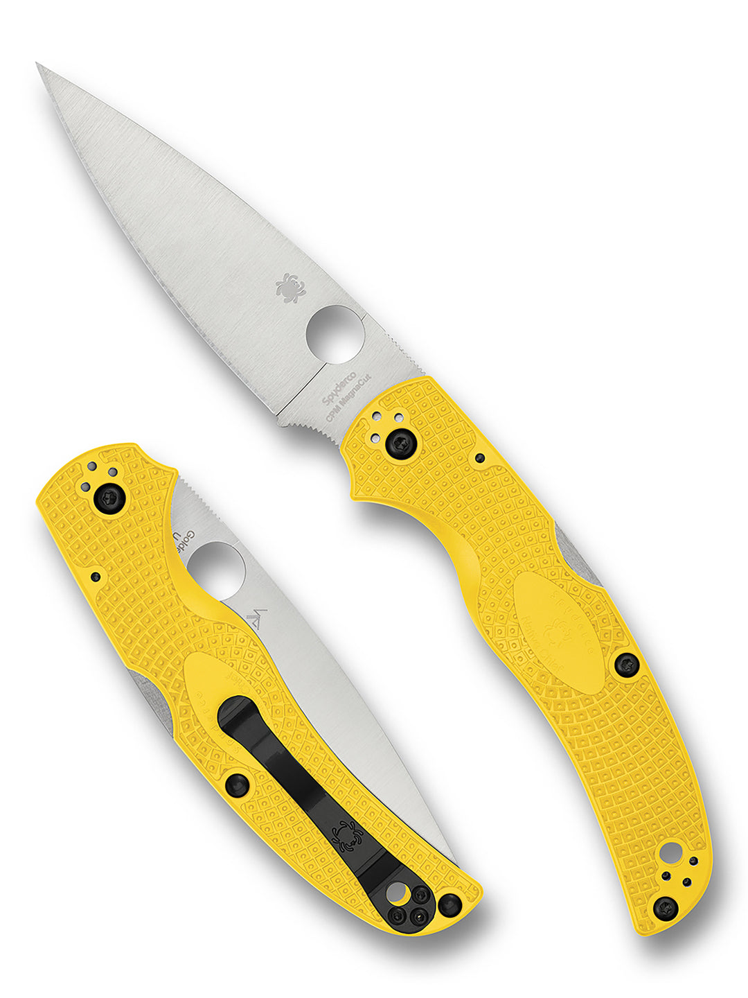 Native Chief™ Lightweight Salt® CPM® MagnaCut® PlainEdge C244PYL_Both