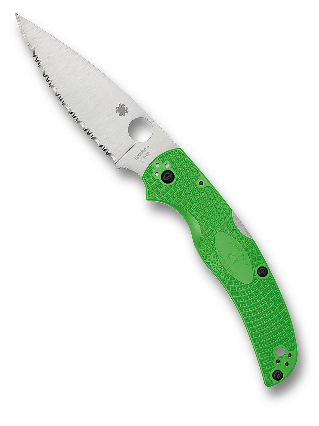 Native Chief™ Lightweight Salt® LC200N C244SGR_Open