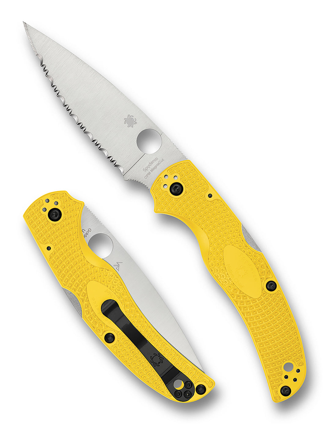 Native Chief™ Lightweight Salt® CPM® MagnaCut® SpyderEdge C244SYL_Both