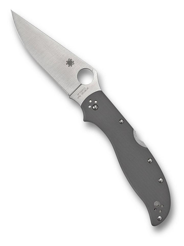 Stretch™ 2 XL Gray G-10 CPM® Cru-Wear® C258GPGYCW_Open