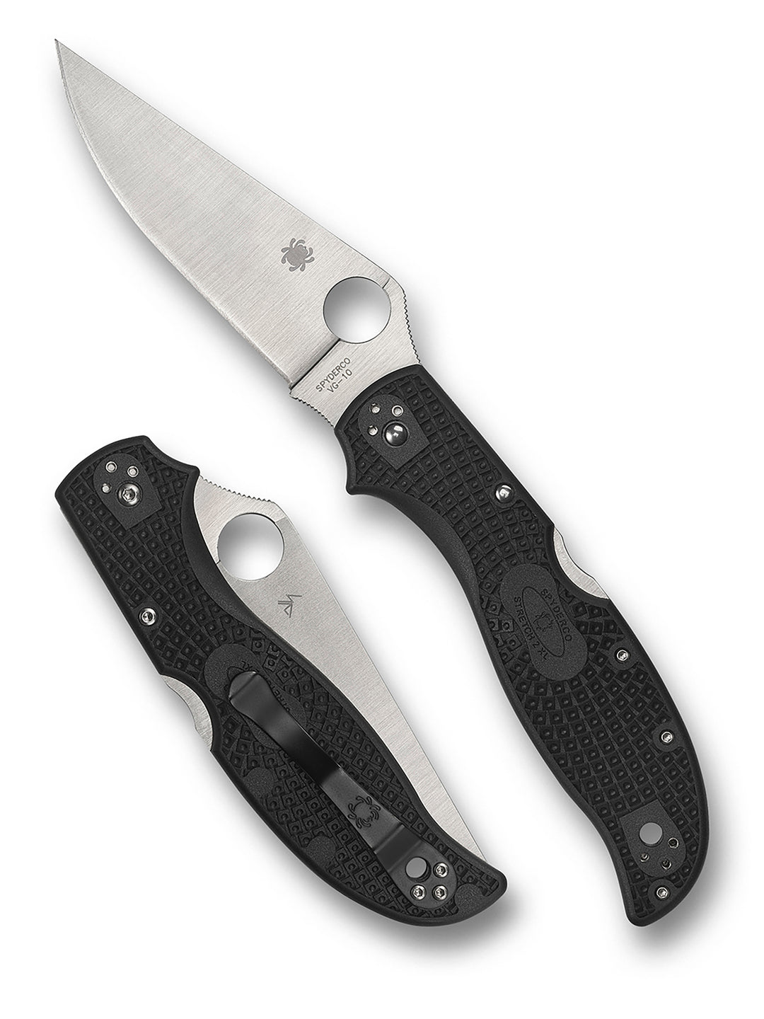 Stretch™ 2 XL PlainEdge C258PBK_Both