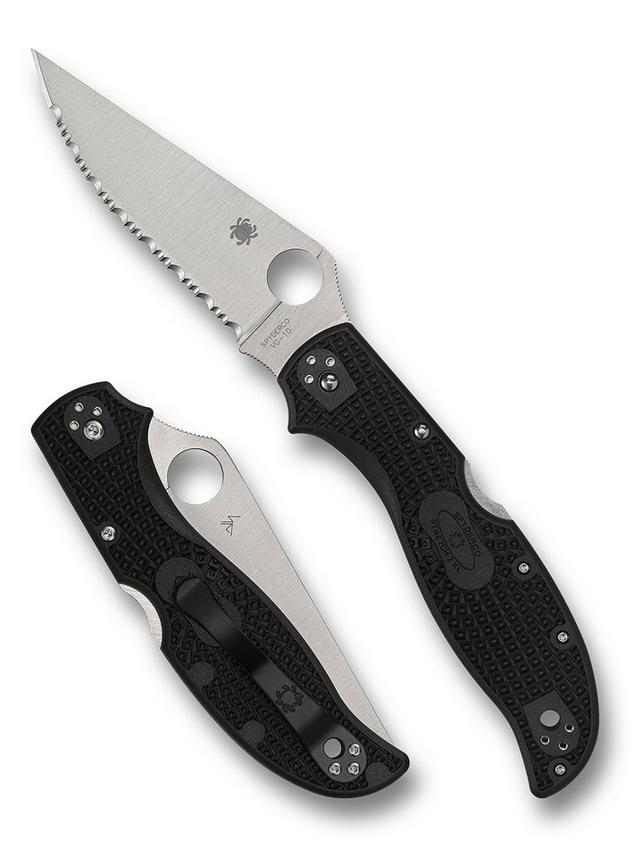 Stretch™ 2 XL SpyderEdge C258SBK_Both