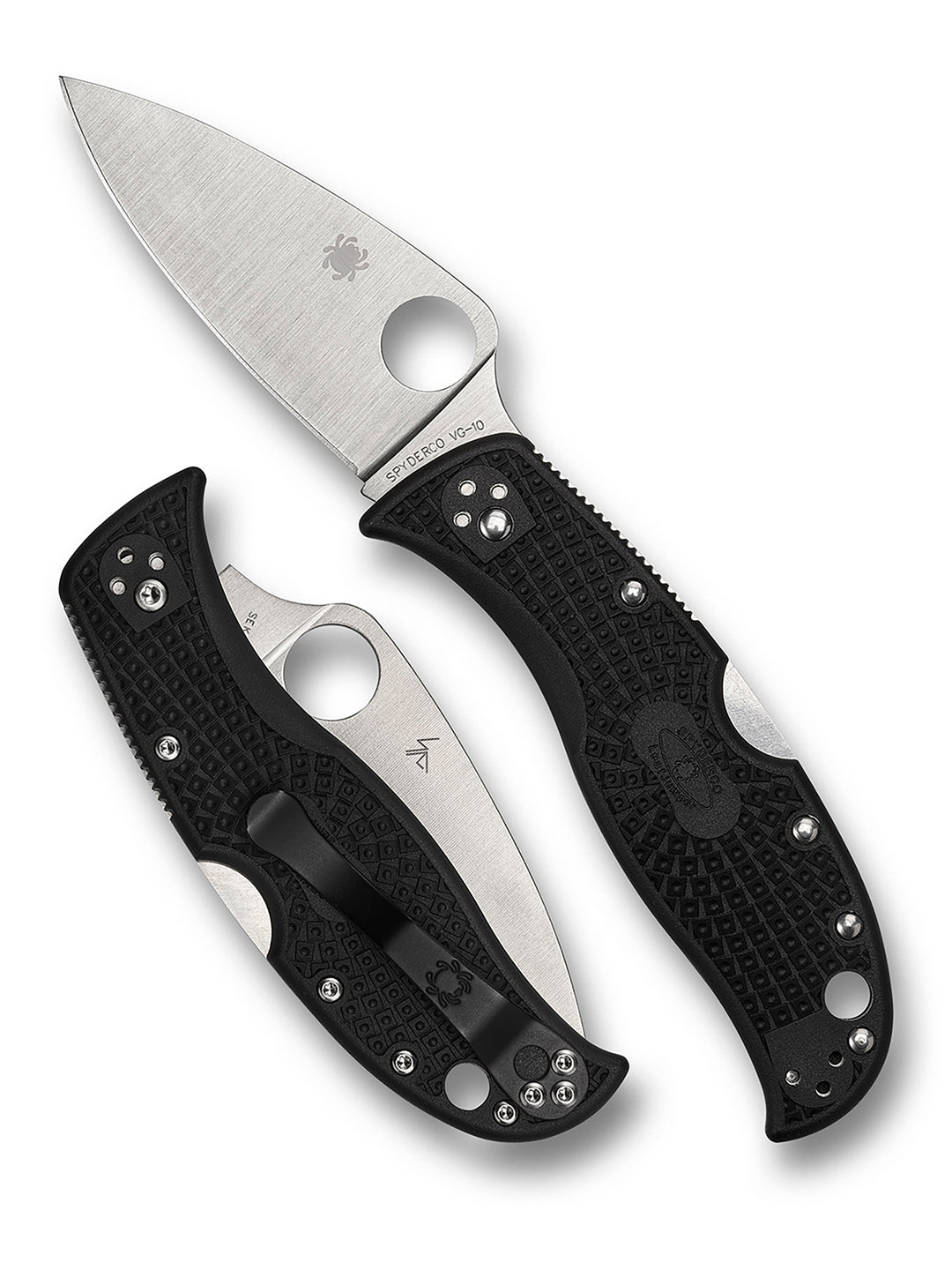 LeafJumper™ PlainEdge C262PBK_Both