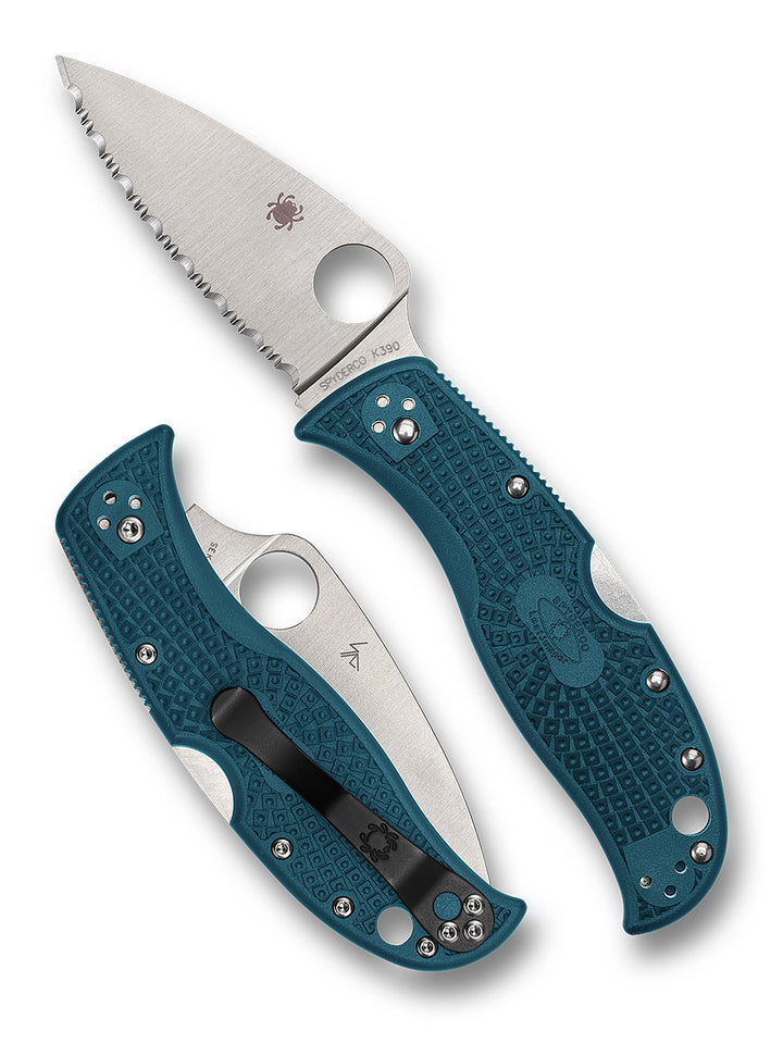 LeafJumper™ K390 SpyderEdge C262SBLK390_Both