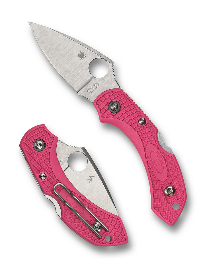 Dragonfly™ 2 Pink CPM® S30V® None C28FPPNS30V2_Both