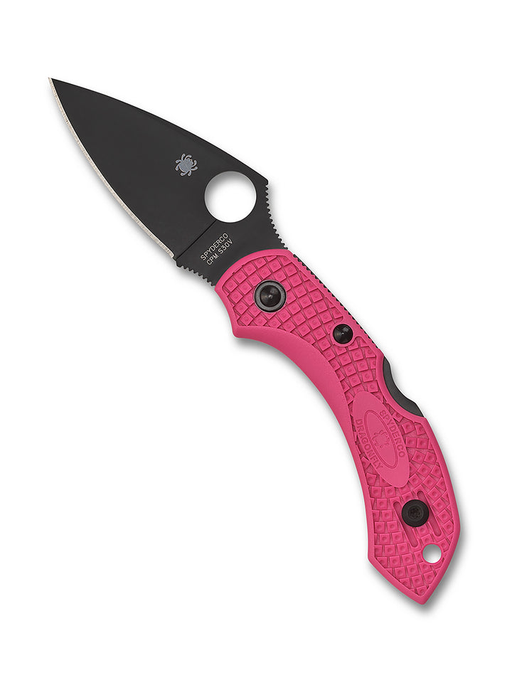 Dragonfly™ 2 Pink CPM® S30V® C28FPPNS30VBK2_Open