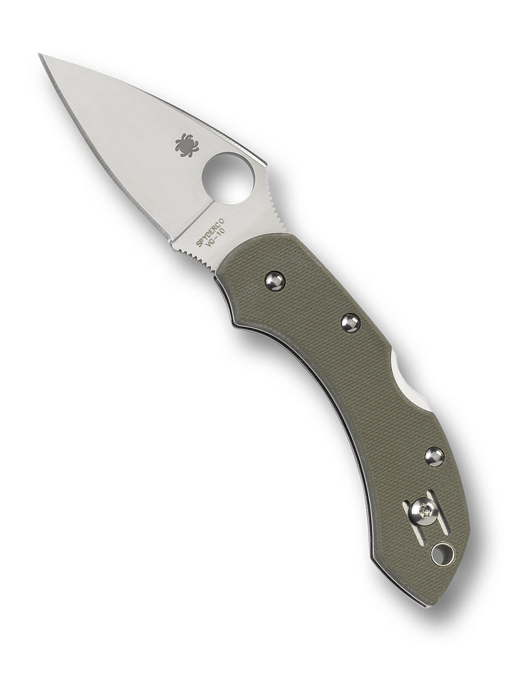 Dragonfly™ G-10 Foliage Green C28GPFG_Open