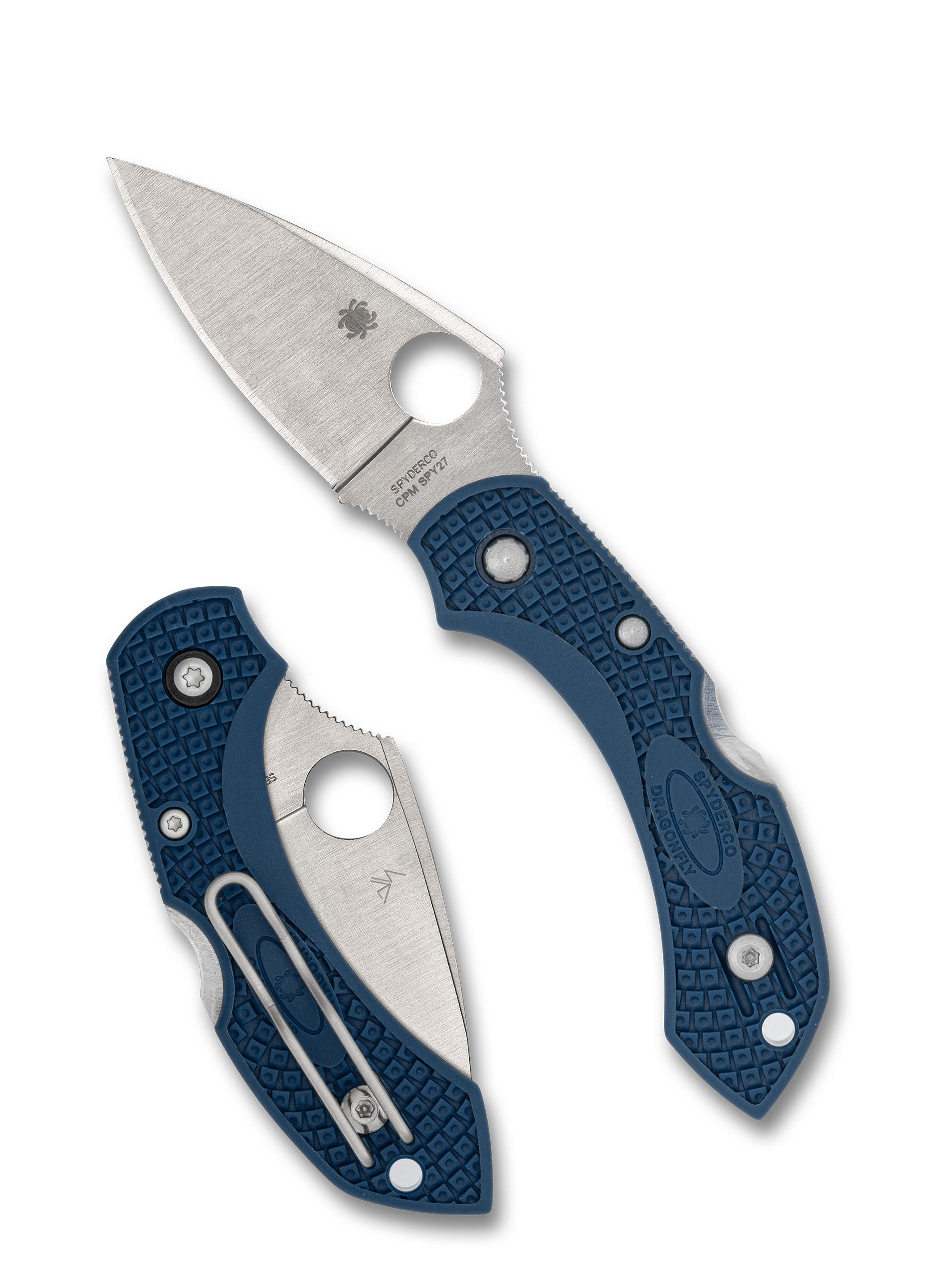 Dragonfly™ 2 CPM® SPY27® – Spyderco