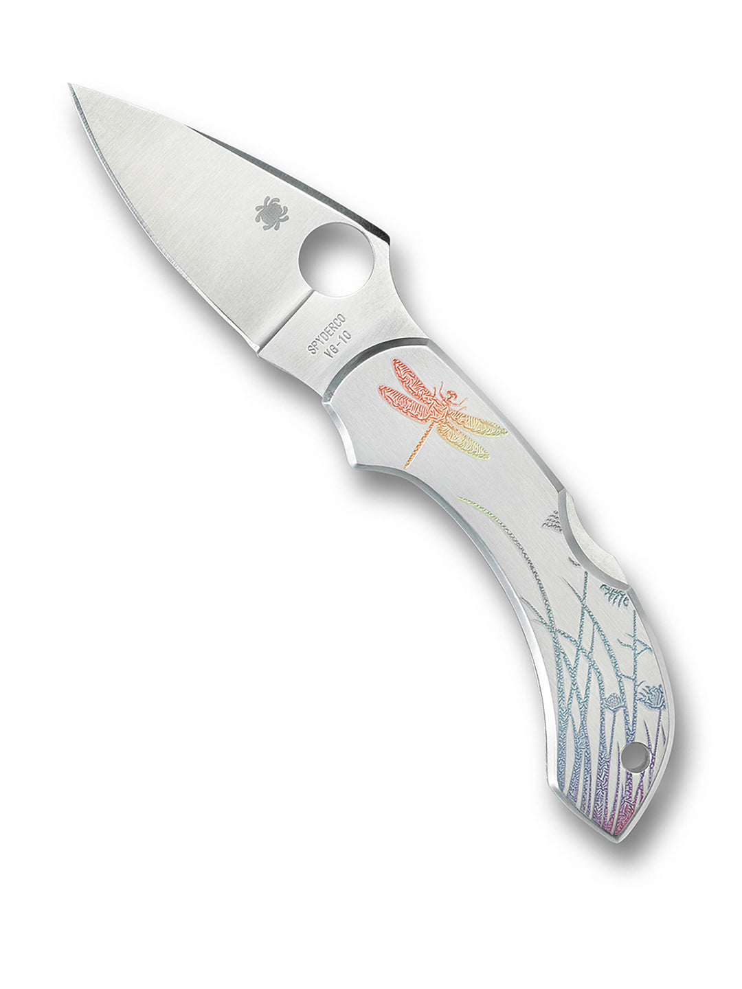 Dragonfly™ Stainless C28PT_Open