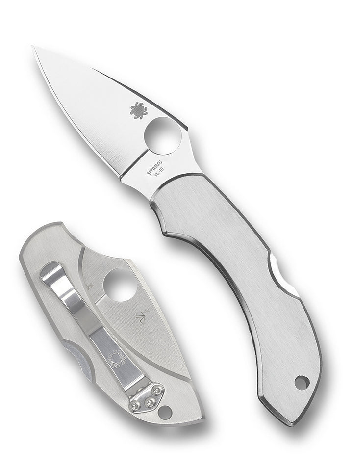 Dragonfly™ Stainless Stainless C28P_Both