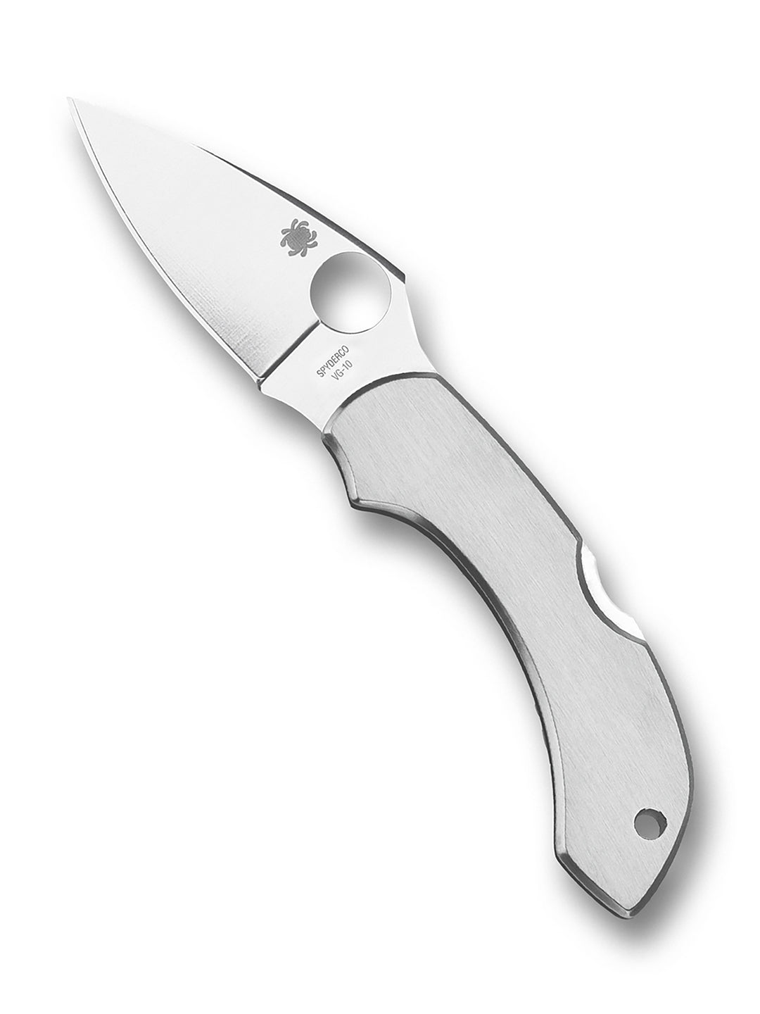 Dragonfly™ Stainless C28P_Open