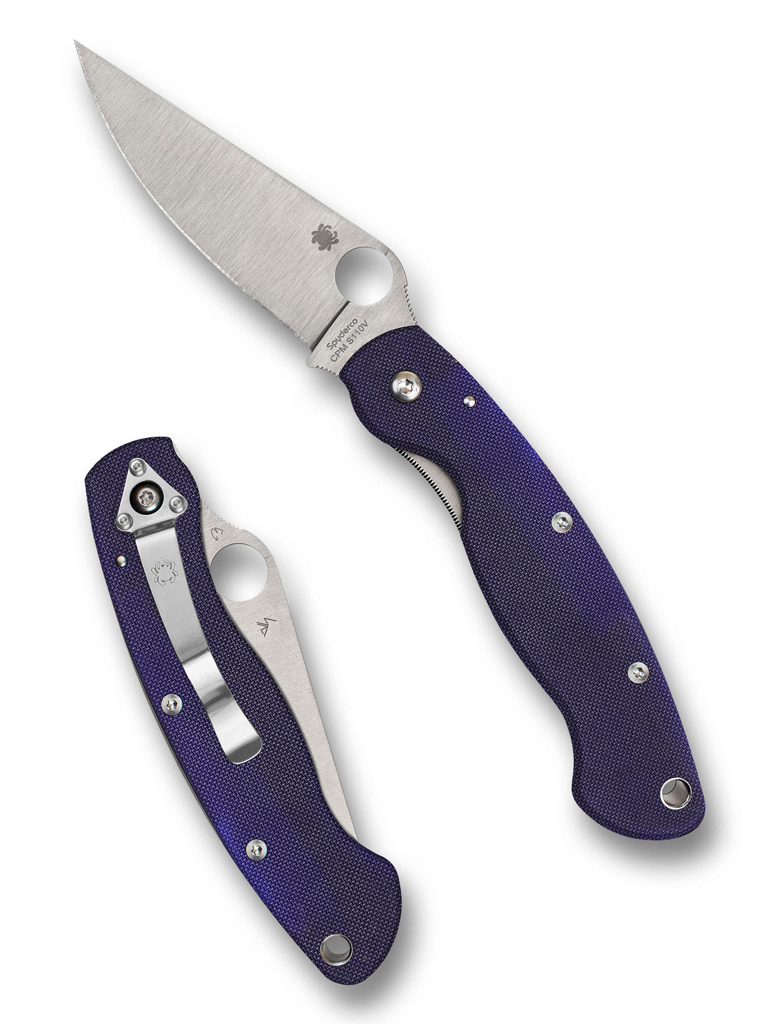 Military™ Model CPM® S110V® Default Title C36GPDBL_Both