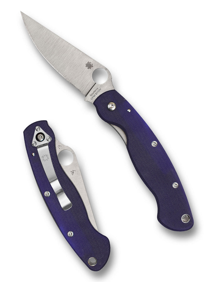 Military™ Model CPM® S110V® Default Title C36GPDBL_Both