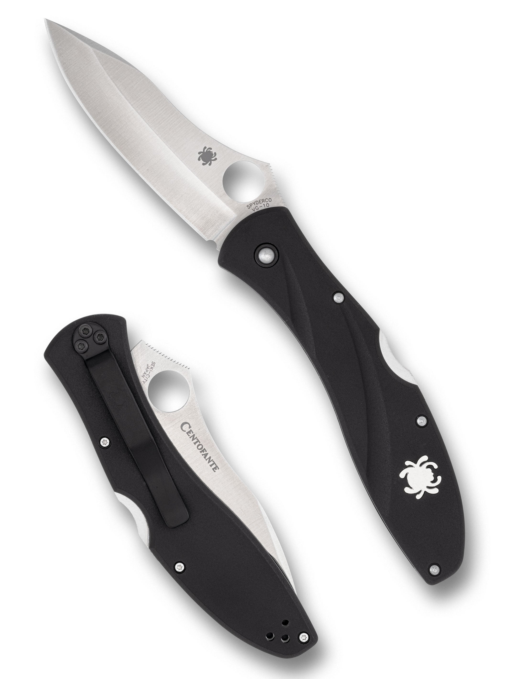 カントナ3 Centofante™ 3 – Spyderco