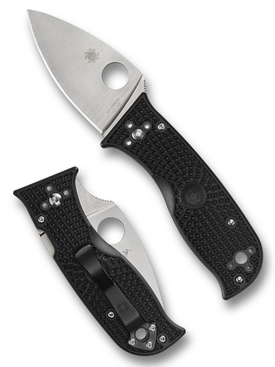 Lil' Temperance™ 3 Lightweight PlainEdge C69PBK3_Both