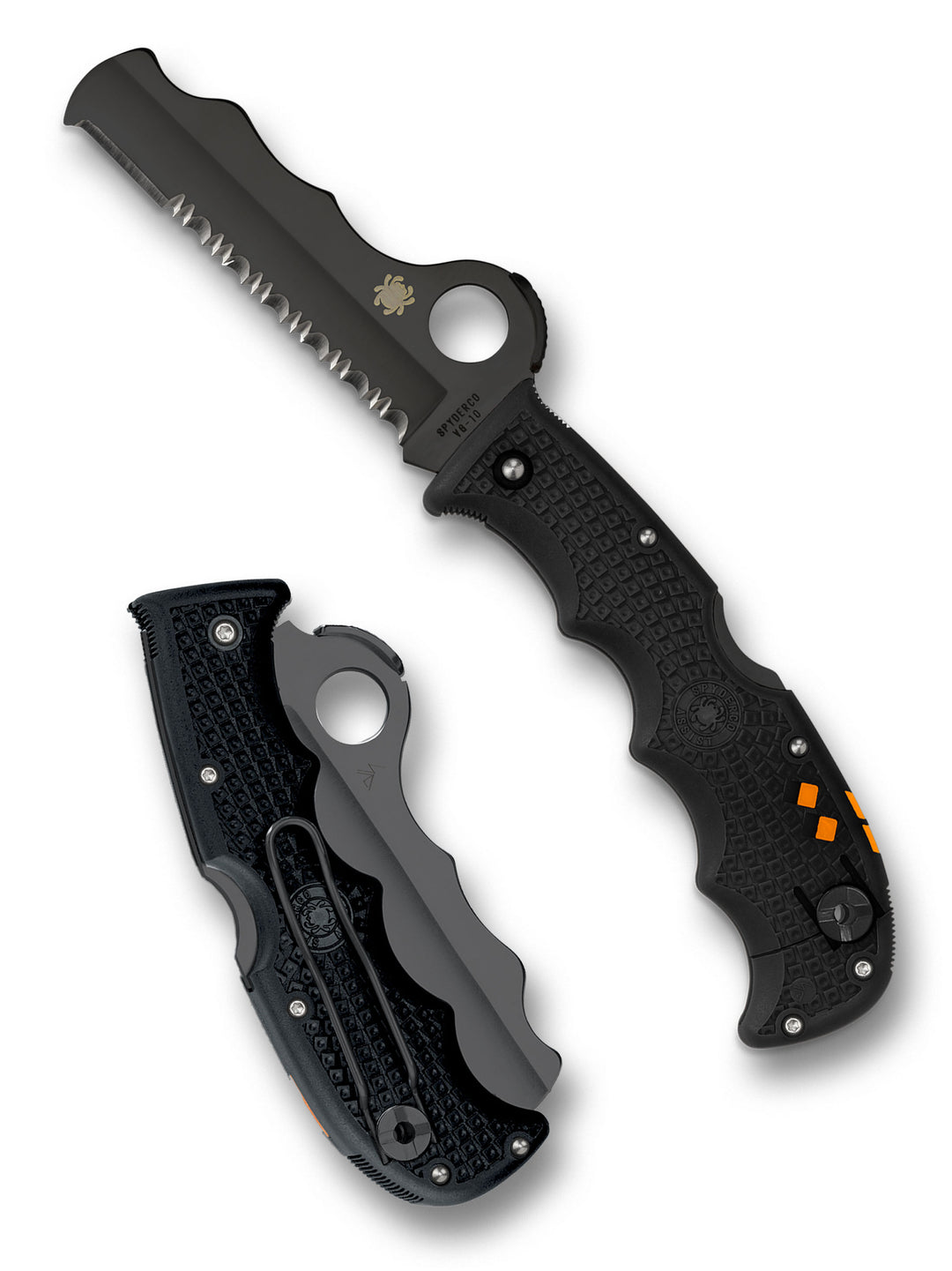 Assist™ Black C79PSBBK_Both