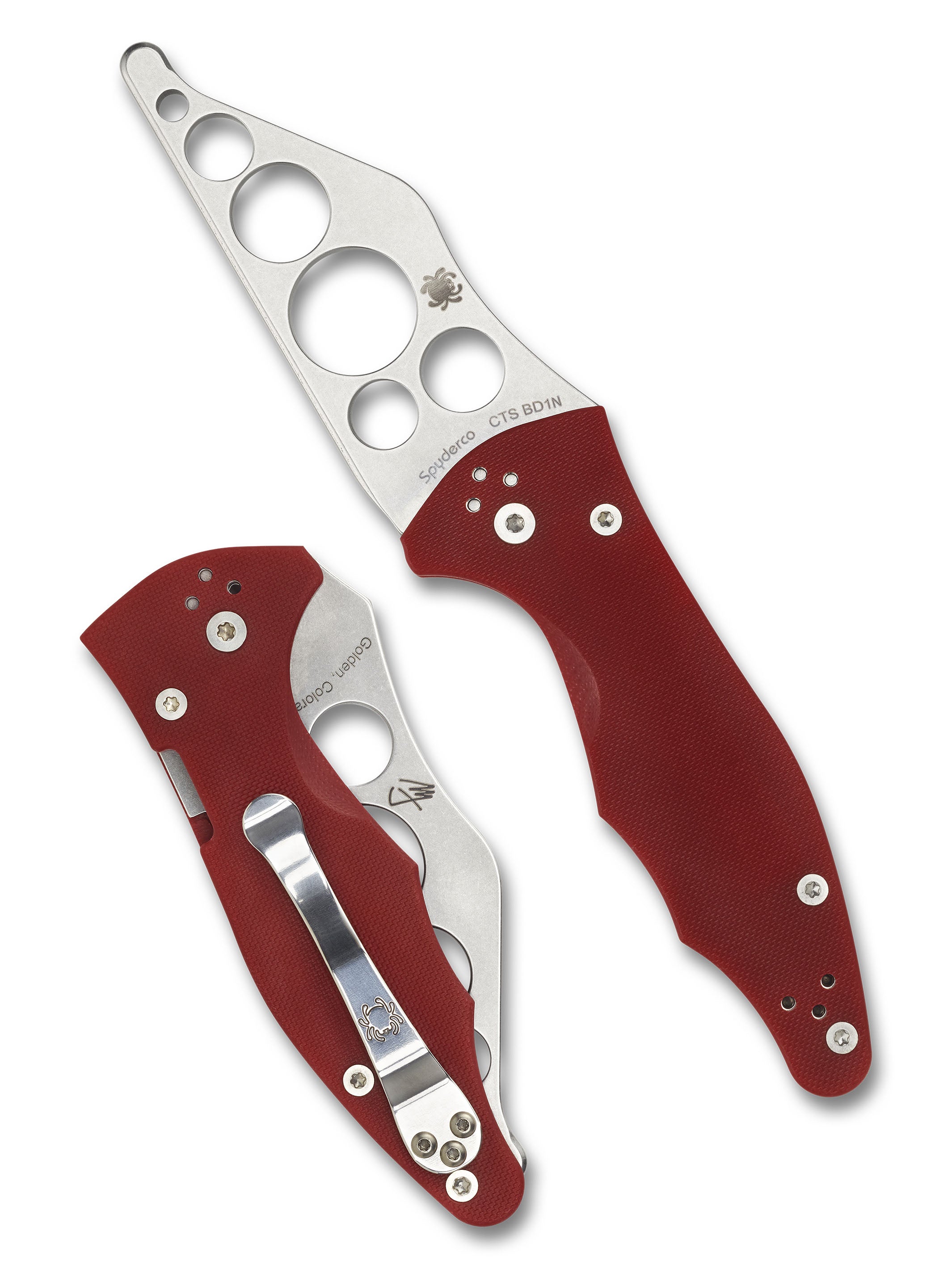 YoJimbo™ 2 Trainer – Spyderco