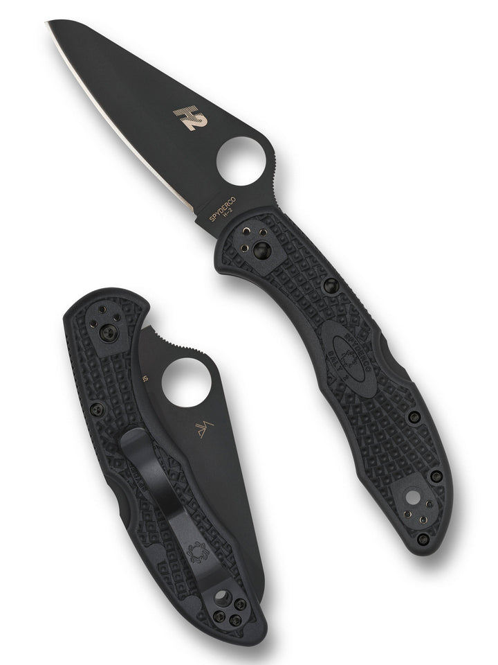 Salt® 2 PlainEdge TiCN C88PBBK2_Both