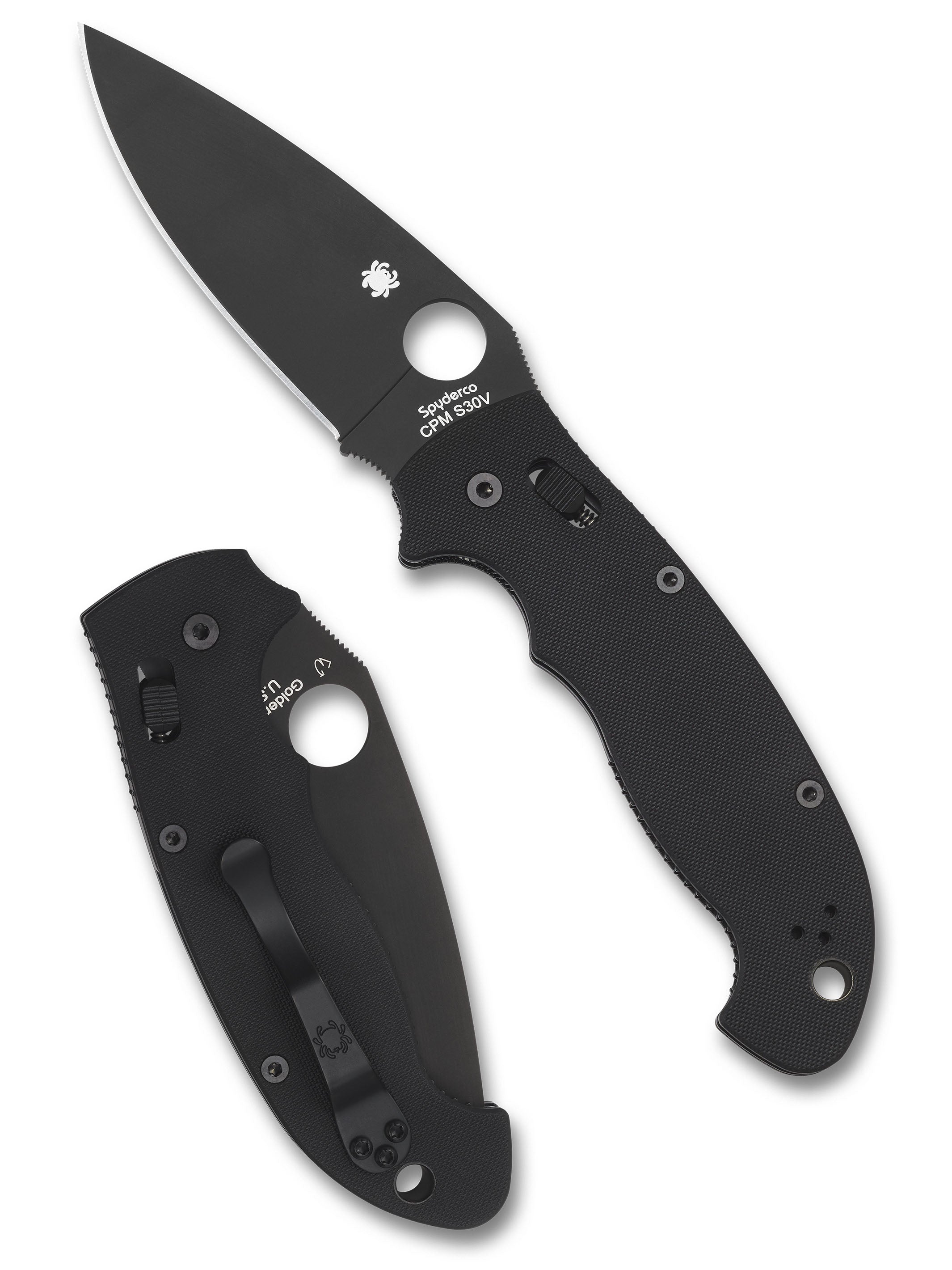 MANICO♥ Manix® 2 XL – Spyderco