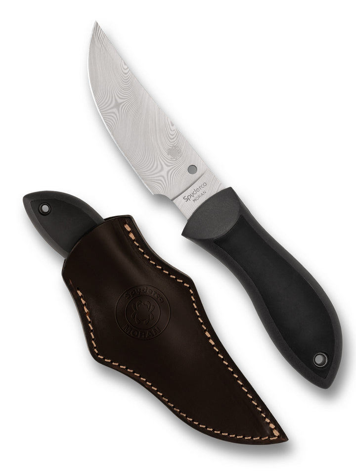 Moran™ Upswept Gray Damasteel® Sprint Run®