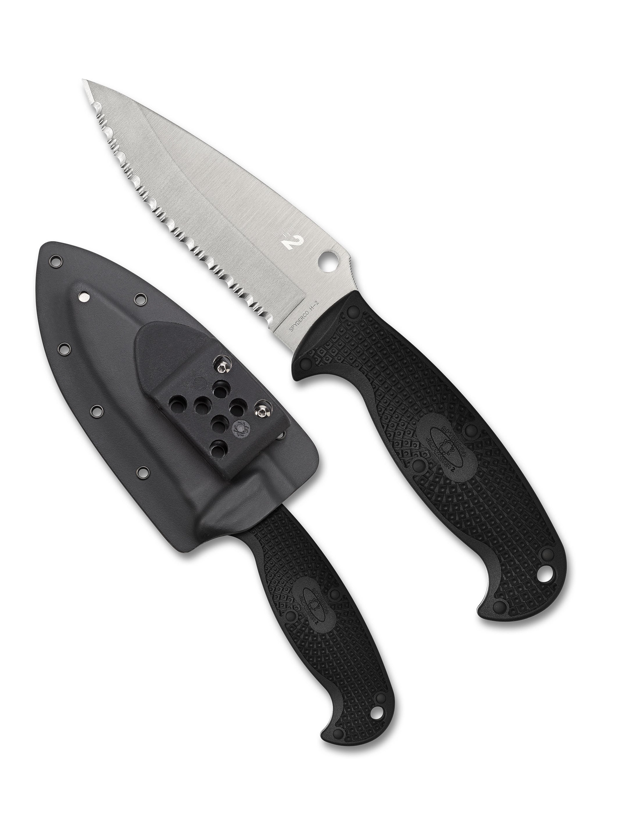 Jumpmaster™ 2 – Spyderco