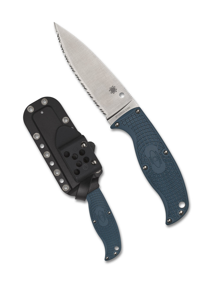 Enuff™ 2 K390 SpyderEdge FB31SBL2K390_Both