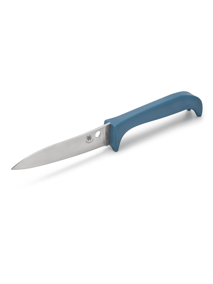 Counter Puppy® PlainEdge Blue K20PBL_Down_Angle