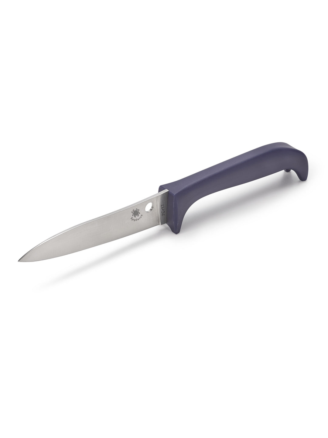 Counter Puppy® PlainEdge Purple K20PPR_Down_Angle