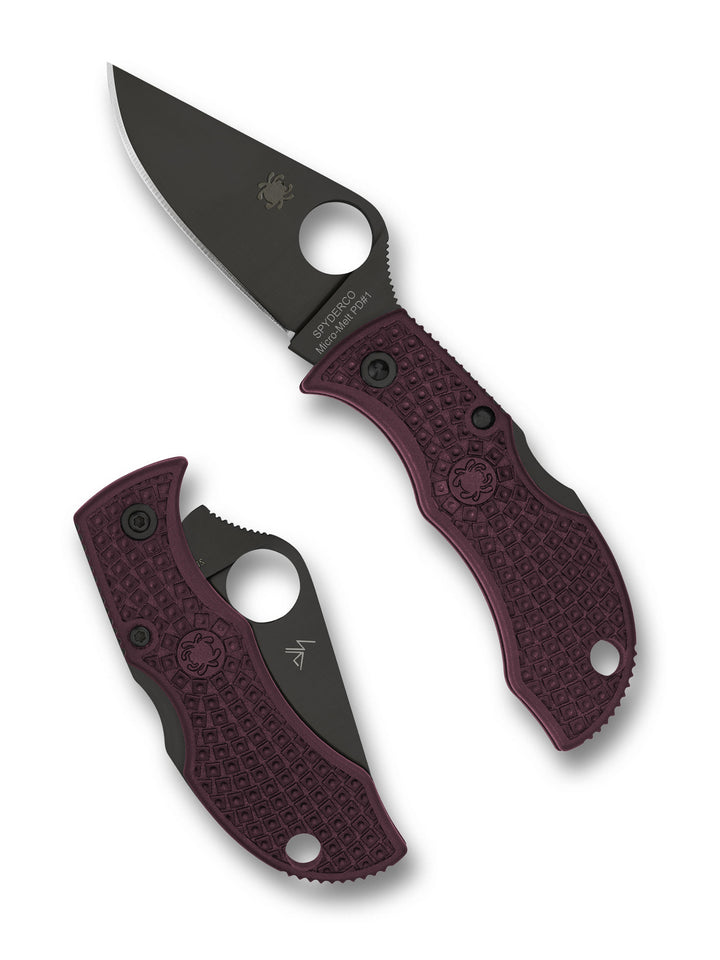 Manbug® Micro-Melt® PD#1 Black Blade Sprint Run®