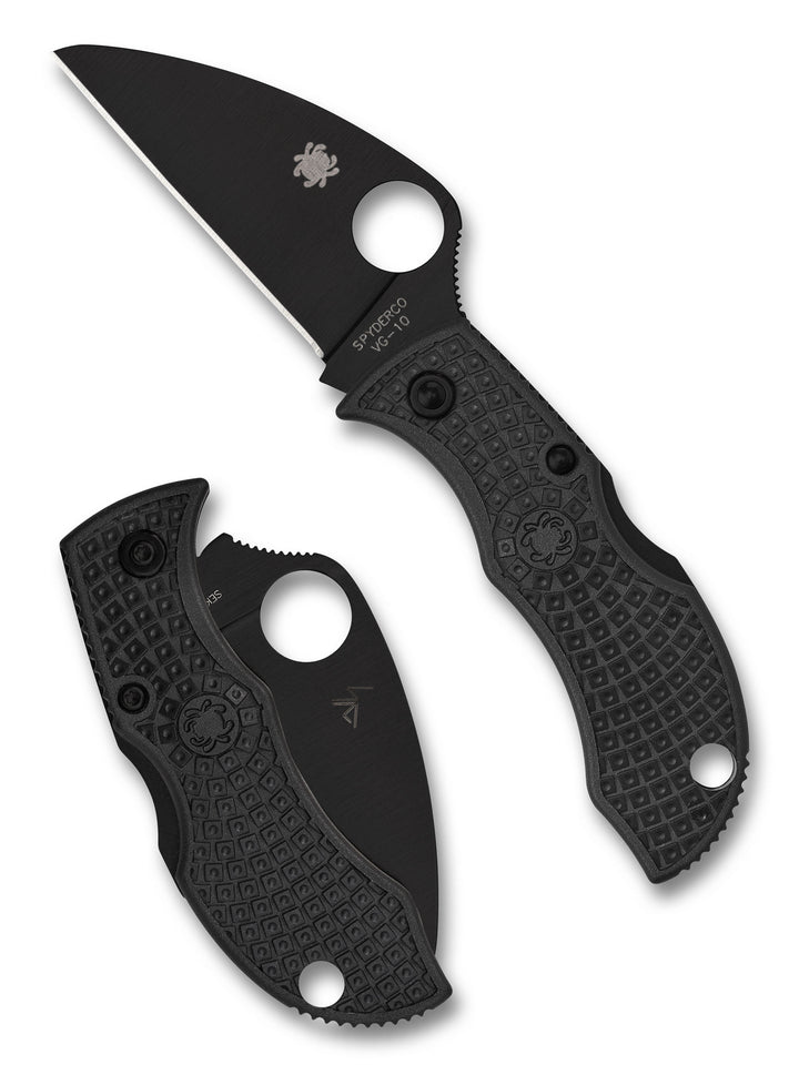 Manbug® Wharncliffe PlainEdge TiCN MBKWPBK_Both_1
