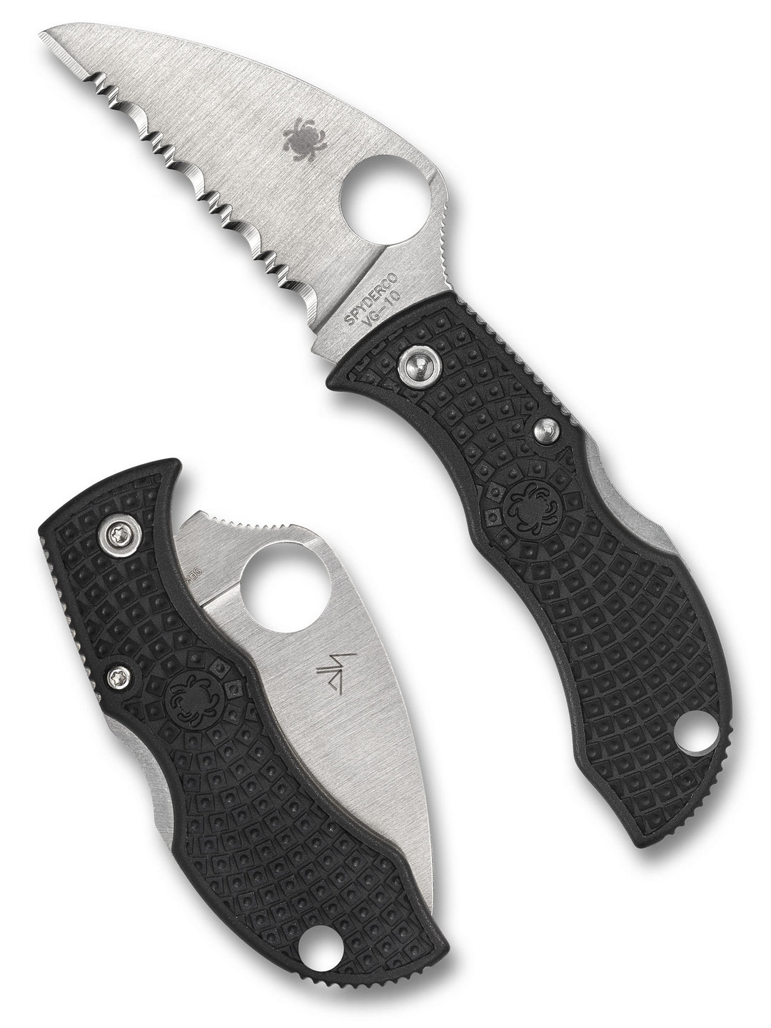 Manbug® Wharncliffe SpyderEdge None MBKWS_Both_1