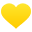 :yellow-heart