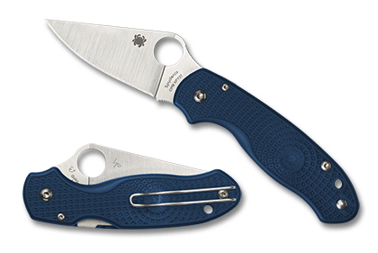The Para® 3 Lightweight CPM SPY27 shown open and closed
