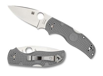 The Native® FRN Grey Maxamet shown open and closed