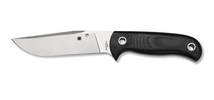 The Bradley Bowie  Knife shown opened and closed.