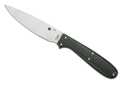 The Sprig  Knife shown opened and closed.