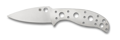 The Mule Team  23 CPM 20CV Knife shown opened and closed.