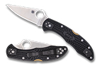 The Delica® 4 FRN Super Gold2/SUS410 Exclusive shown open and closed.