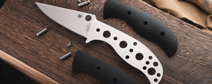 Spyderco Mule Team™ Project: Testing Knife Steels in the Real World