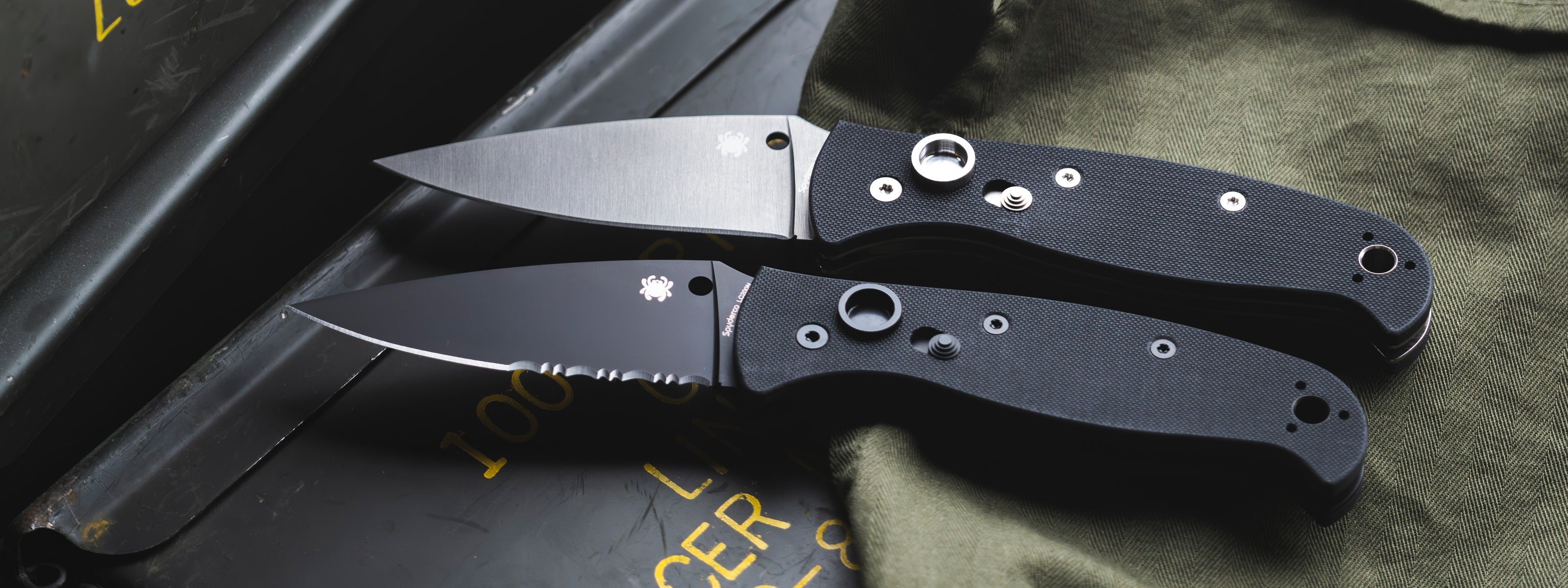 Collections – Spyderco