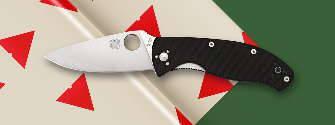 Spyderco Gifts Under $100