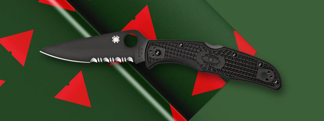 Spyderco Gifts Under $200