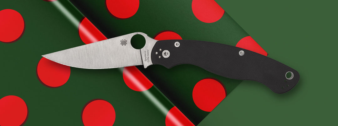 Spyderco Gifts Under $300