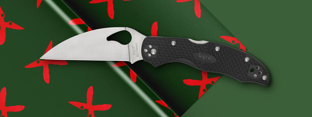Spyderco Gifts Under $50