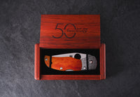 Native® 5 50th Anniversary Amber Bone CPM® S90V® Sprint Run®